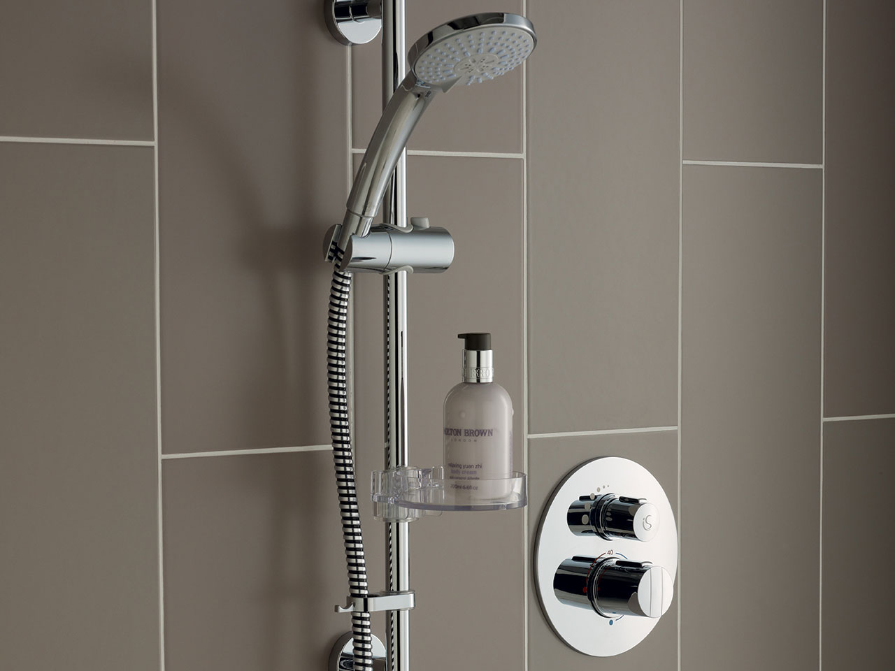 Showers Thermostatic Showers Mixer Showers Ideal Standard